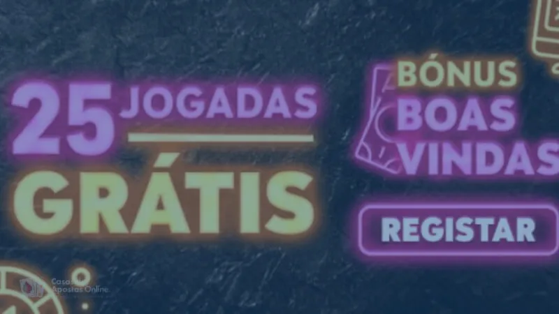 Bônus de Boas-Vindas